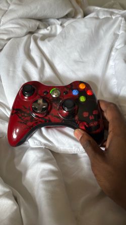 LE GOW 3 Xbox 360 controller