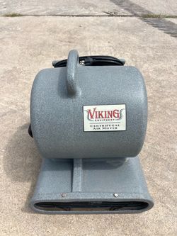 VIKING Centrifugal Air Mover 2 speeds
