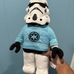 Star Wars Plushie 