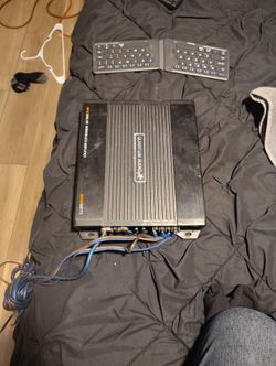 QPX Monoblock Amplifier