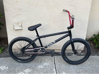 BMX bike