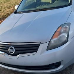 2007 Nissan Altima