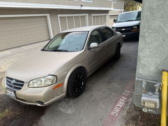 2001 Nissan Maxima