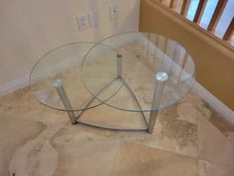 Glass Table