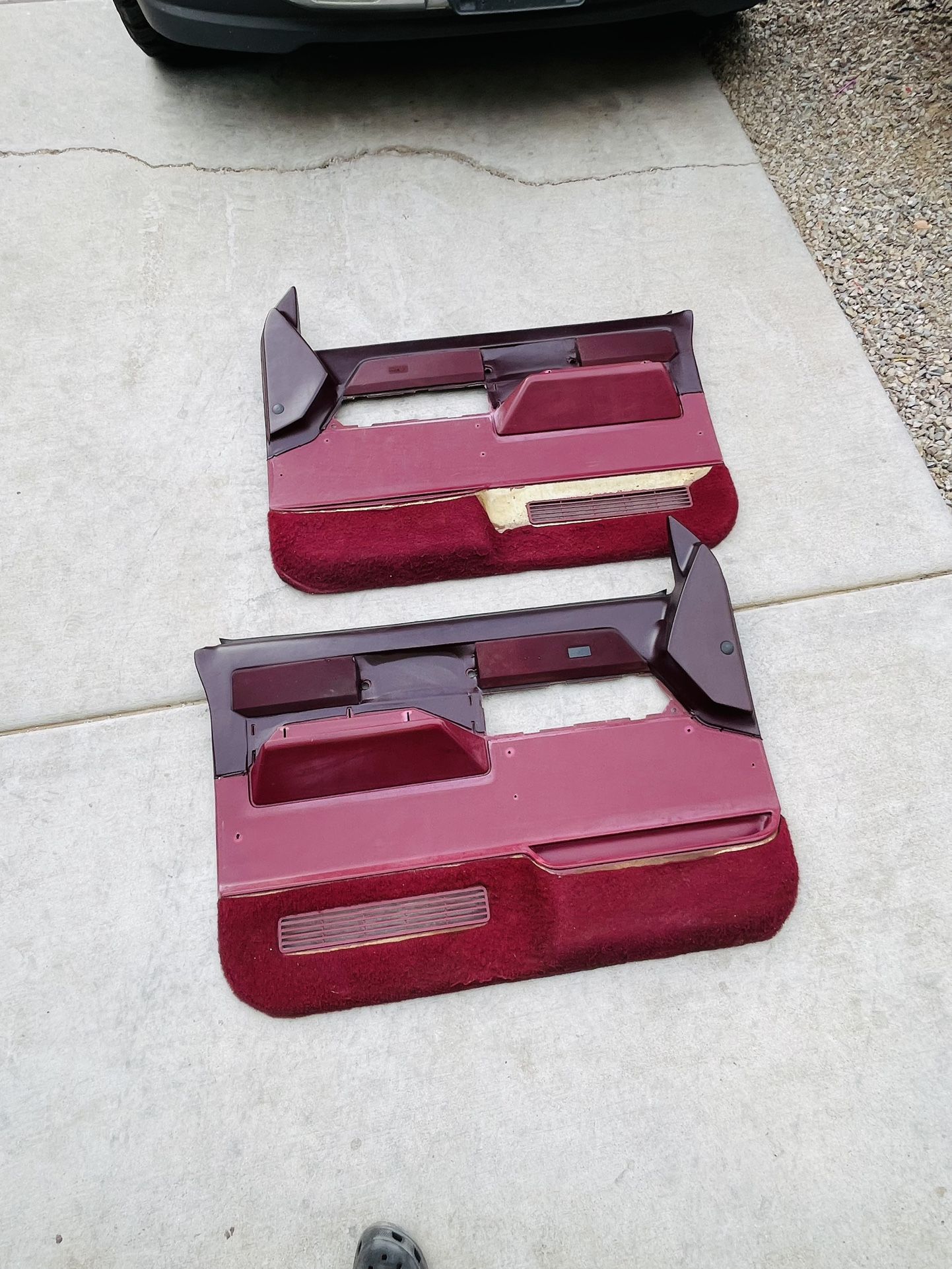 Obs Door Panels
