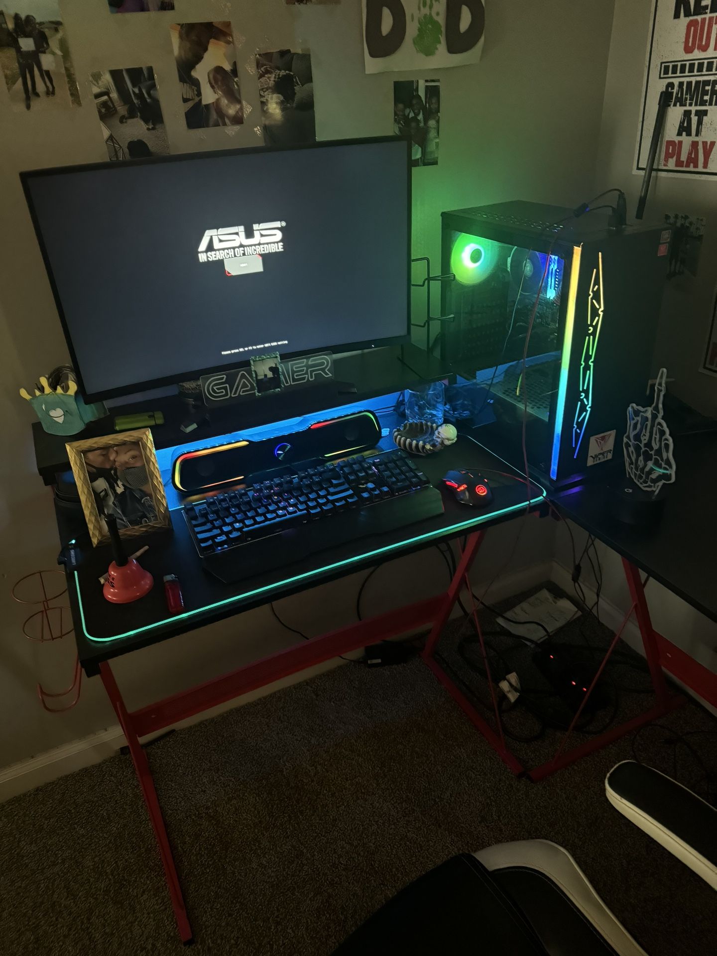 GAMING PC