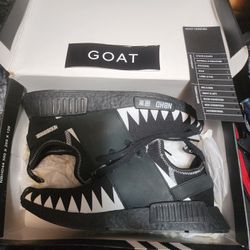 Adidas Neighborhood X NMD R1 Primeknit Men Size 8.5 