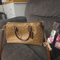 Coach Bag