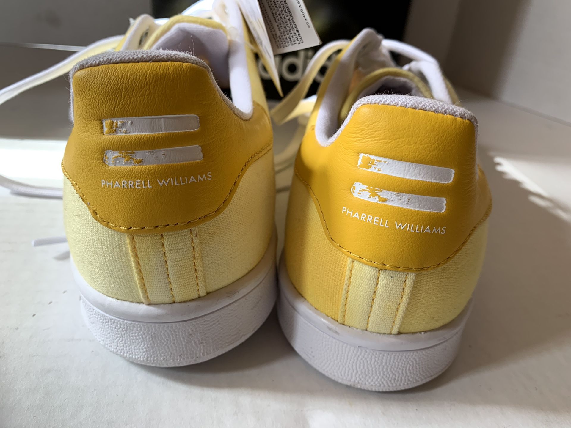 Adidas Stan Smith Pharrell Williams HU HOLI Women's Size7