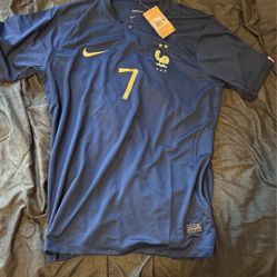 Nike Girezmann France Jersey