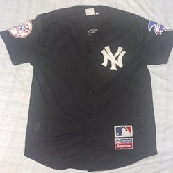 Supreme New York Yankees Jersey