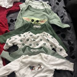 Baby Clothing 