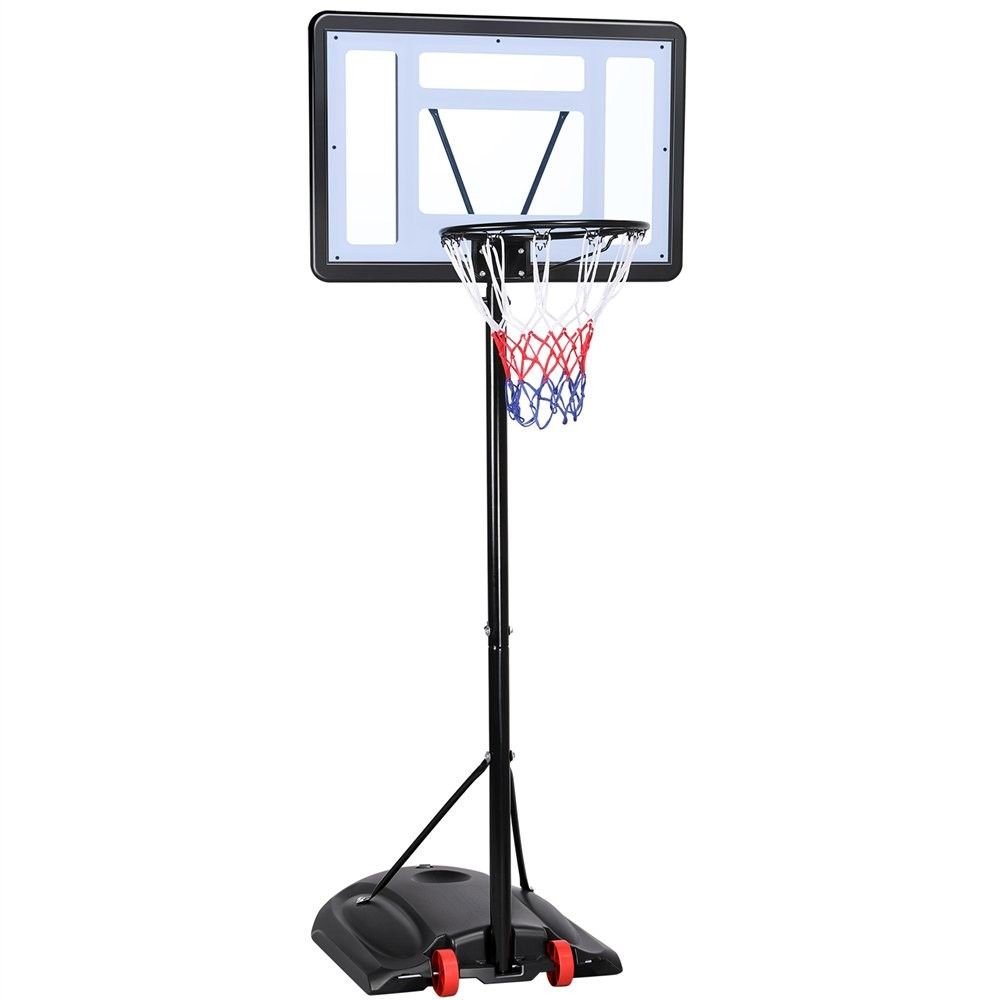 Basketball Frame Outdoor Standard Basketball Stand for Adult