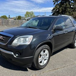 2010 GMC Acadia