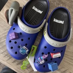 Crocs x Fortnite