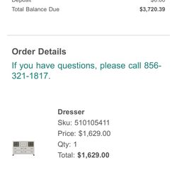 BRAND NEW RAYMOUR & FLANIGAN NIGHT STANDS