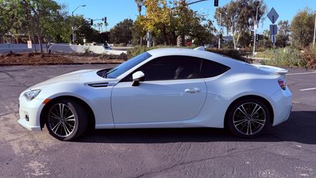 2015 Subaru BRZ
