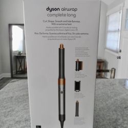 Dyson Airwrap Complete Long 