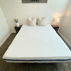Helix Midnight Cal King Mattress