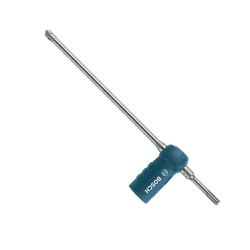$50..only .. Bosch..sds plus speed clean ..1/2"×13" hcd2084 hollow dust extraction drill bit. 2 1/2" vacuum hose adapter included..