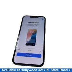 Apple A2482__iphone 13 128 Gb Blue Smart Phone
