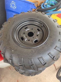 Atv tires