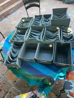 Clothing organizers