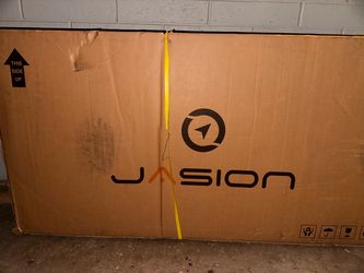 Jasion Electric Bike NEVER ASSEMBLED NEVER USED