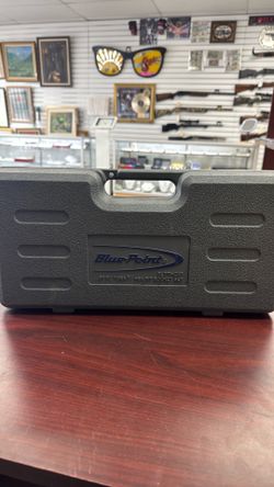 Complete Blue-Point Socket Set