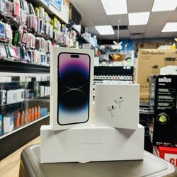 iPhone 14 Pro Max Bundle 