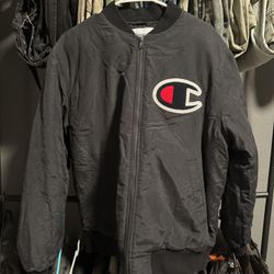 Supreme X Champion Bomber Jacket