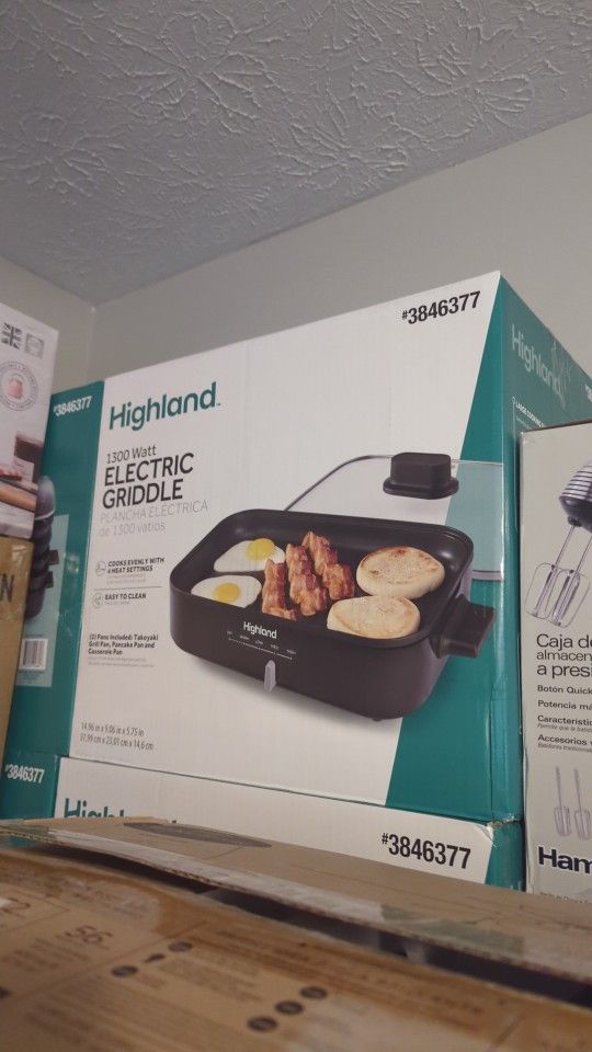 Highland Griddle