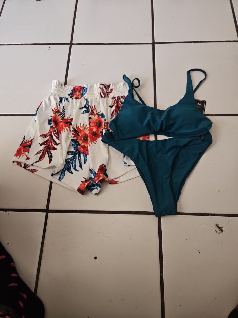 Bikini Set Size :4