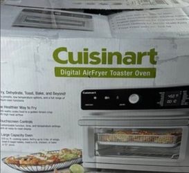 Cuisinart Digital Air Fryer Toaster Oven