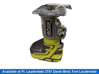 Ryobi P601 Green Cordless Router