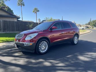 2012 Buick Enclave