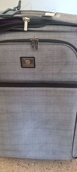 Anne Klein suitcase used once