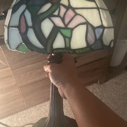 Tiffany Style Lamp Antique