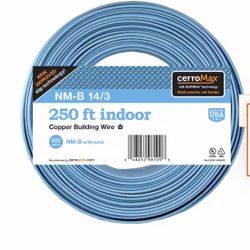 Romex 14-3 Wire 