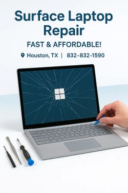 Surface Laptop – Repair