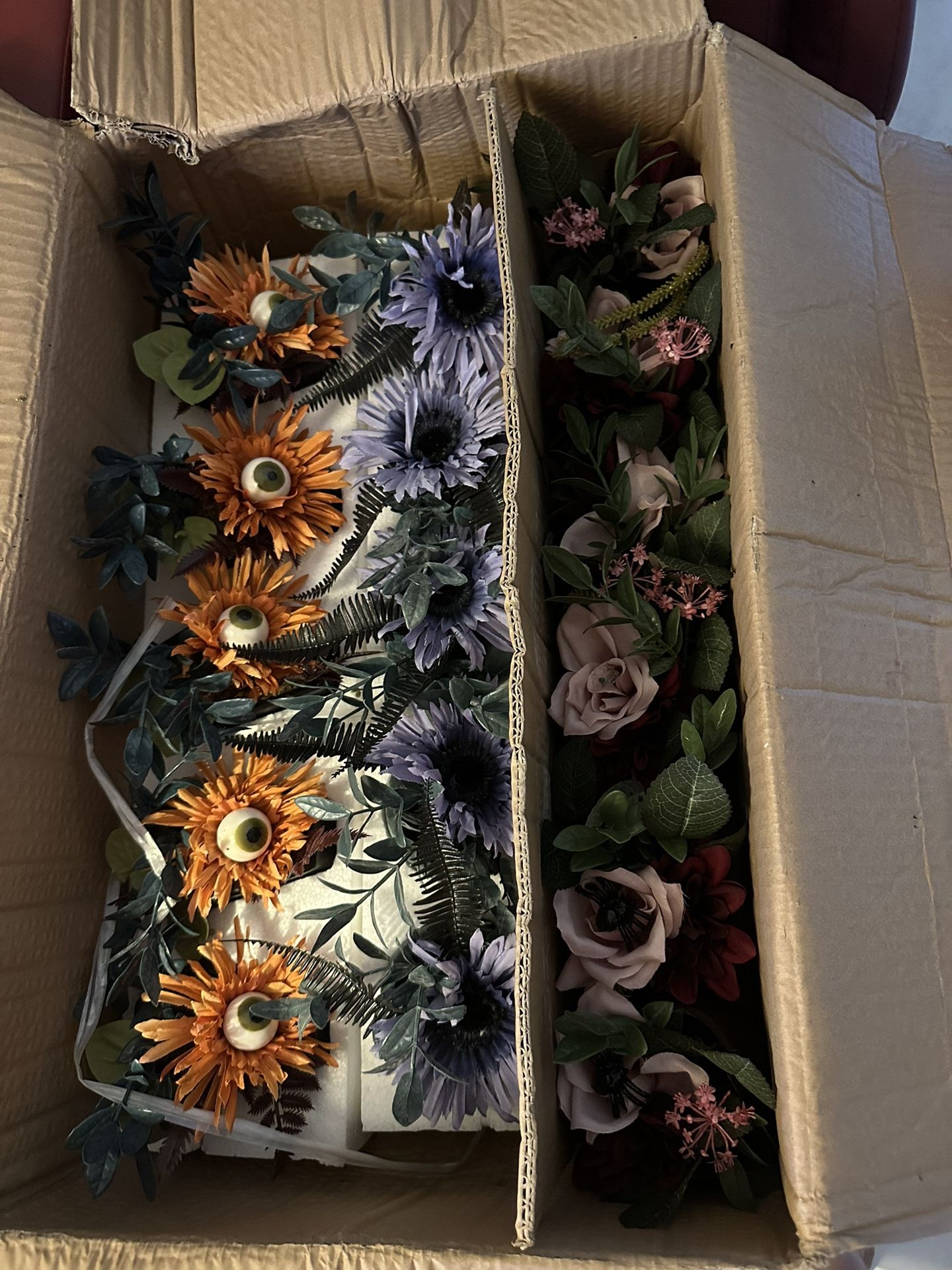 NEW halloween collectibles/statues Set Of 16