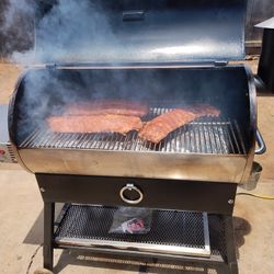 Rectec 700 Pellet Grill 