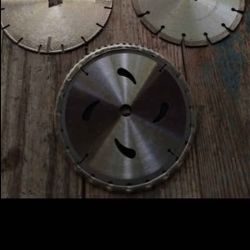 Diamond Blades , Polishing Discs