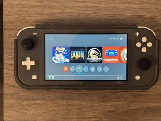 Nintendo Switch Lite (READ DESCRIPTION)