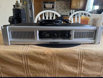 QSC GX3 300-425 Watt Power Amp PA DJ