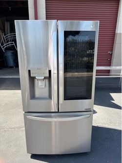 LC Side by side refrigerator