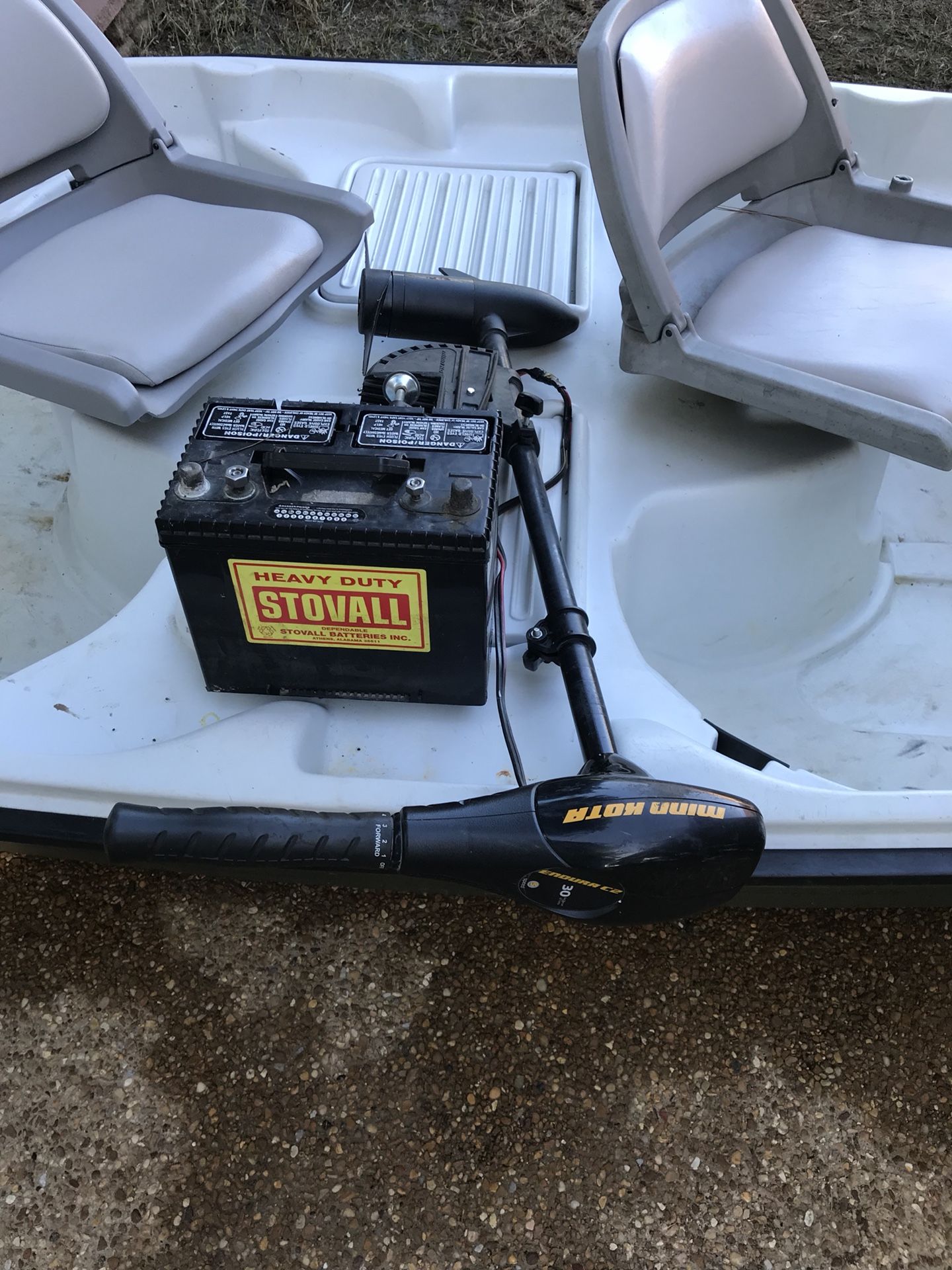 Basstender 10.2 Two Man Fishing Boat for Sale in Germantown, TN OfferUp