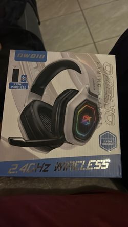 Gaming headset