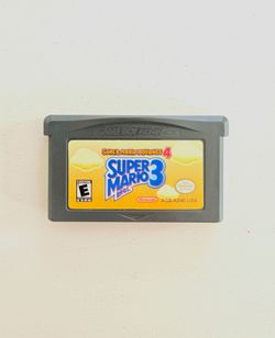 Super Mario 3 | Nintendo GBA