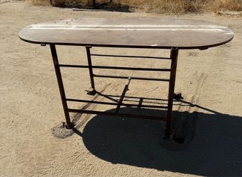 Welding table